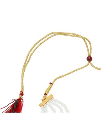 Mirror-Stone Jewellery Set