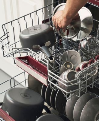 Pure Stainless Steel 8-Piece Cookware Set