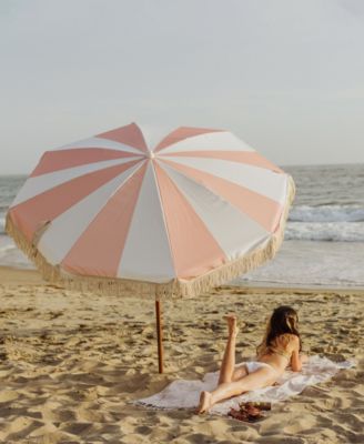 Summerland 6.5 ft. Portable Beach Umbrella