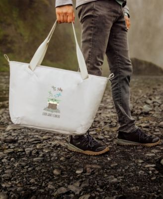 Star Wars Mandalorian Grogu 15 Bottle Tarana Cooler Tote Bag