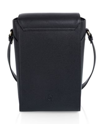 Barossa Leatherette 2 Bottle Wine Cooler Tote Bag