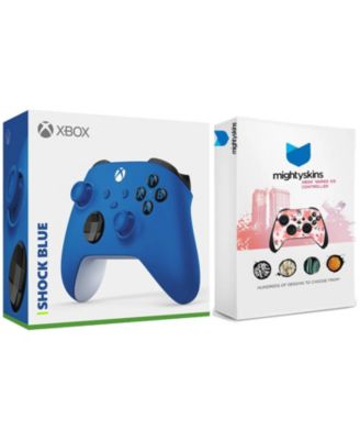 Xbox Wireless Controller for Series X, Series S, Windows with MightySkins Controller Skin