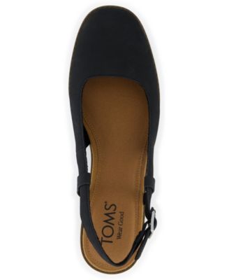 Women's Jaclyn Block Heel Slingback Sandals