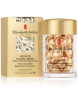 Advanced Ceramide Capsules Daily Restoring Serum, 30 capsules