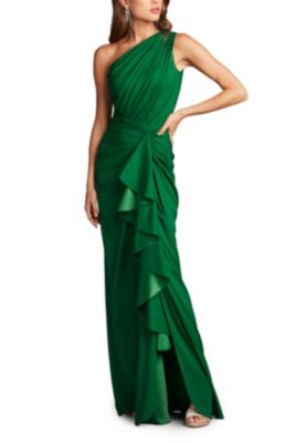 Women's Lena Waterfall Drape Gown