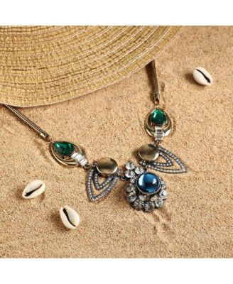 Charlotte Statement Necklace