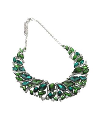 Rhinestones Jewellery Set