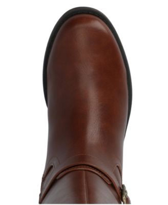 Women's Sonny Round Toe Extra Wide Calf Casual Boots