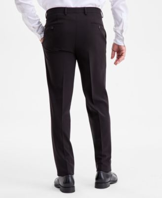 Men's Classic Fit Suit Separate Pant