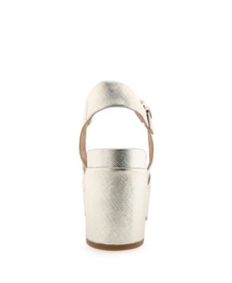 Women's Chabella Round Toe Platform Sandals