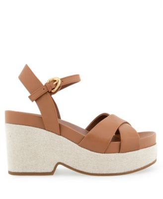 Women's Chabella Round Toe Platform Sandals