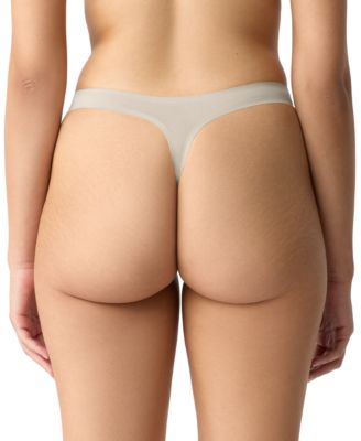 GapBody Women's Everyday Essentials Laser Bonded Thong Underwear GPW00383	