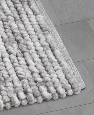 Space Dye Chunky Chenille 2-Pc. Bath Rug Set