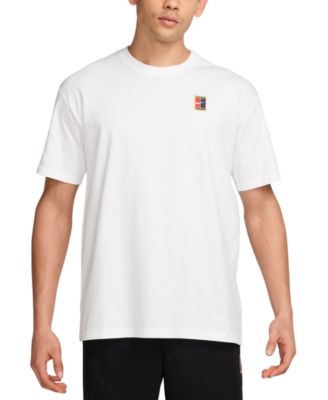 Nike - Men's Max90 Relaxed Fit Short Sleeve Tennis T-Shirt