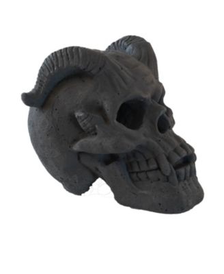 Fire Pit Skulls - Refractory Gas Log for Fireplace/Campfire