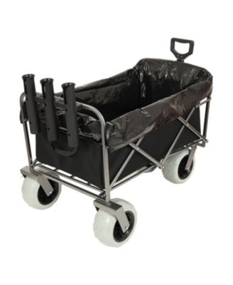 Beach Fishing Cart - Big Wheels, 500lb Capacity