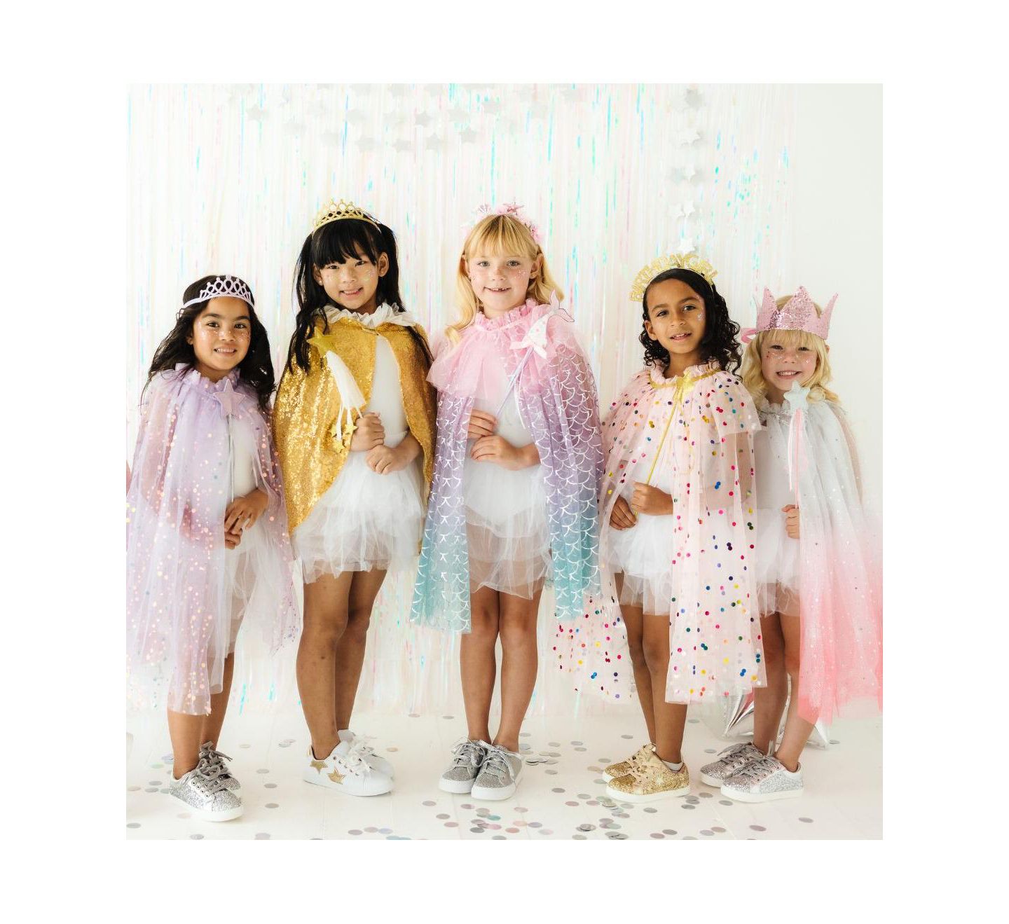 Платья Sweet Wink Pink Princess Dress Up Kit для девочек — фото 6