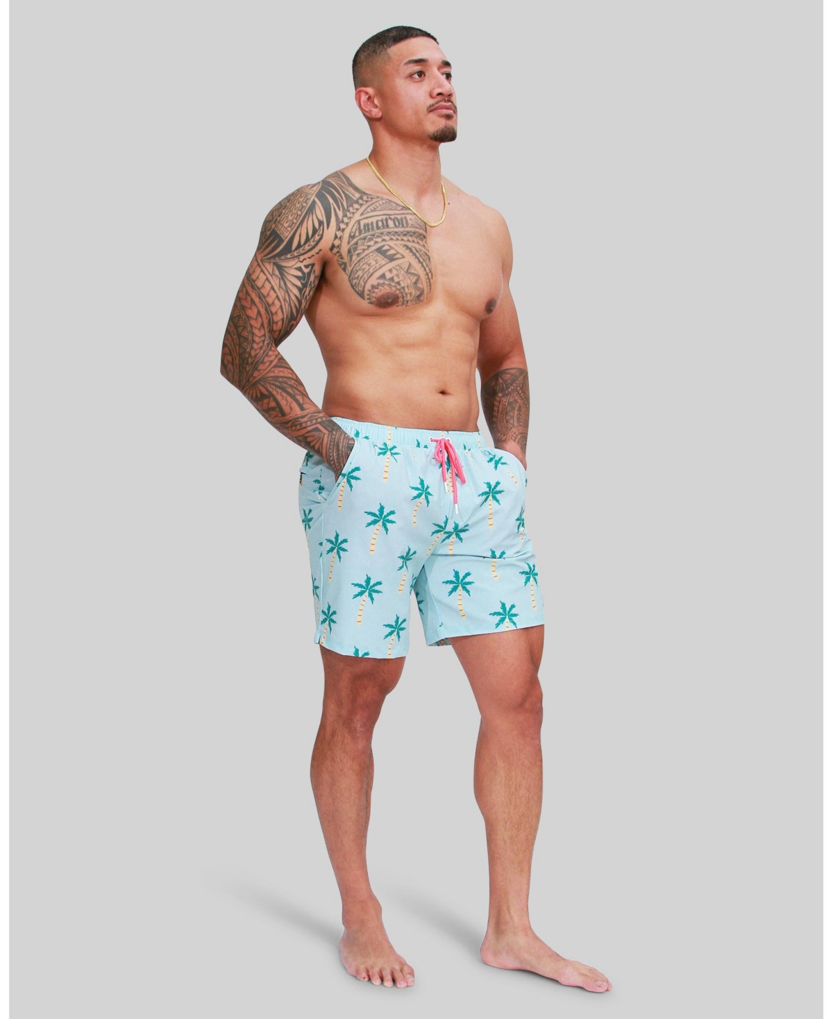 Mosmann Australia Men's El Nido Swim Shorts
