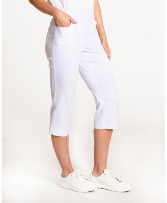 Women's Slimsation Capri