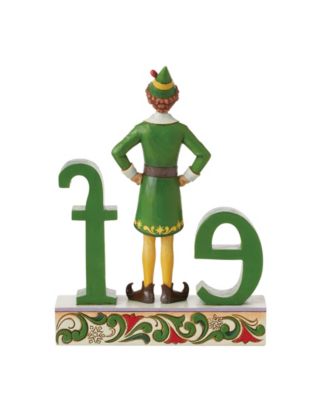 Buddy Elf Standing Elf Word Figurine