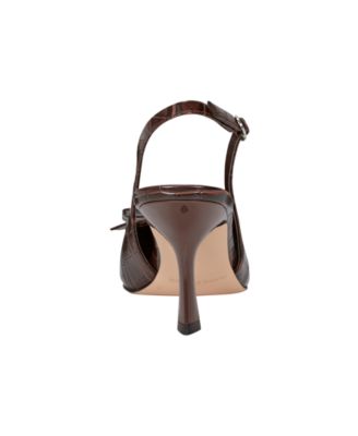 Women's Rayma Bow Slingback Pumps