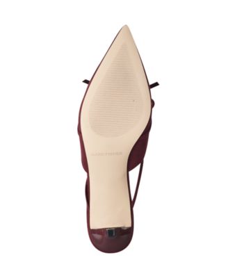 Women's Florin Slip-On Kitten Heel Pumps