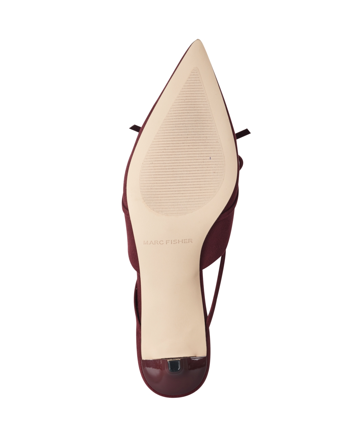 Marc Fisher Women's Florin Slip-on Kitten Heel Pumps In Red
