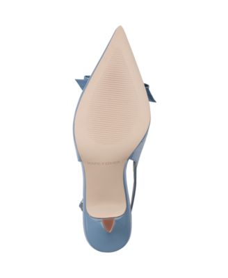 Women's Rayma Bow Slingback Pumps