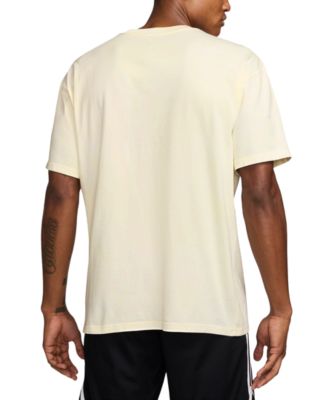 Men's Max90 Relaxed Fit Short Sleeve Basketball Graphic T-Shirt