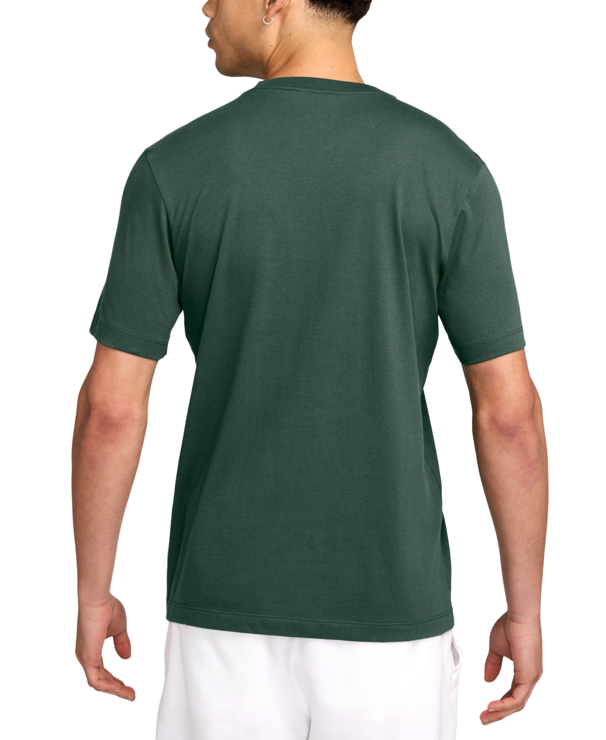 Nike Men's Golf T-shirt In Green