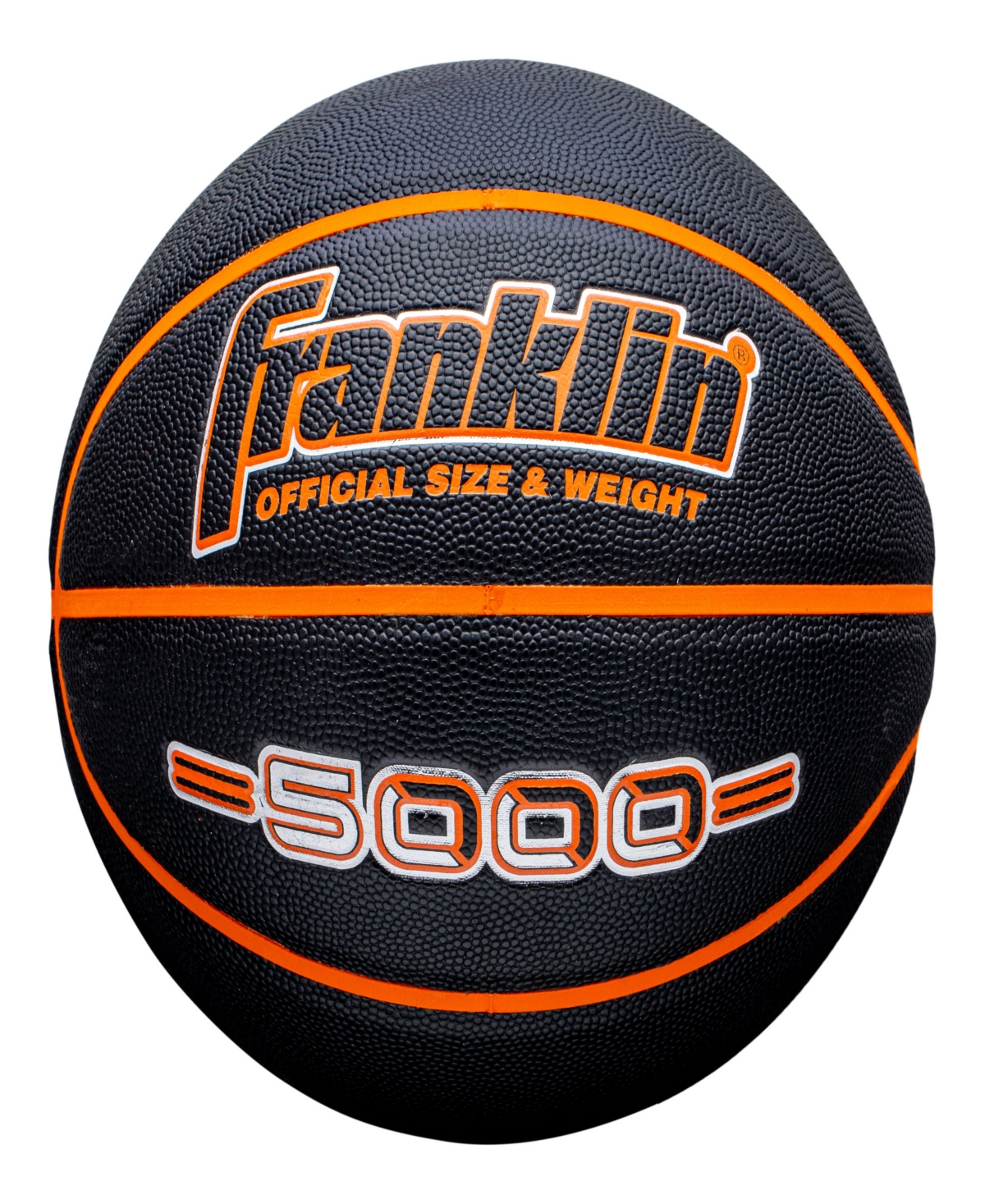 5000 Official Size 29.5" Basketball - Black