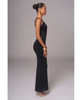 Women's Palm Springs Knit Maxi Dress