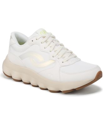 Women's Podflow Retro Lace Up Walking Sneakers