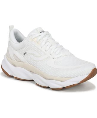 Ryka Women's Rezorb Max Lace Up Walking Sneakers - Macy's