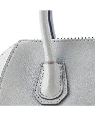 Mini Antigona Bag Leather