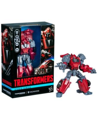 Ironhide Gamer Edition Voyager Class | War for Cybertron