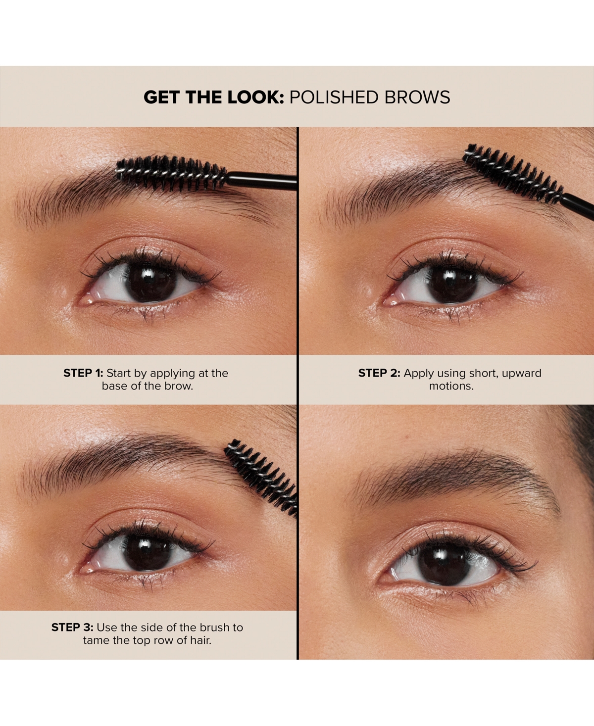 Anastasia Beverly Hills 3-pc. Essentials For Brows, Eyes & Lips Set In Transparent