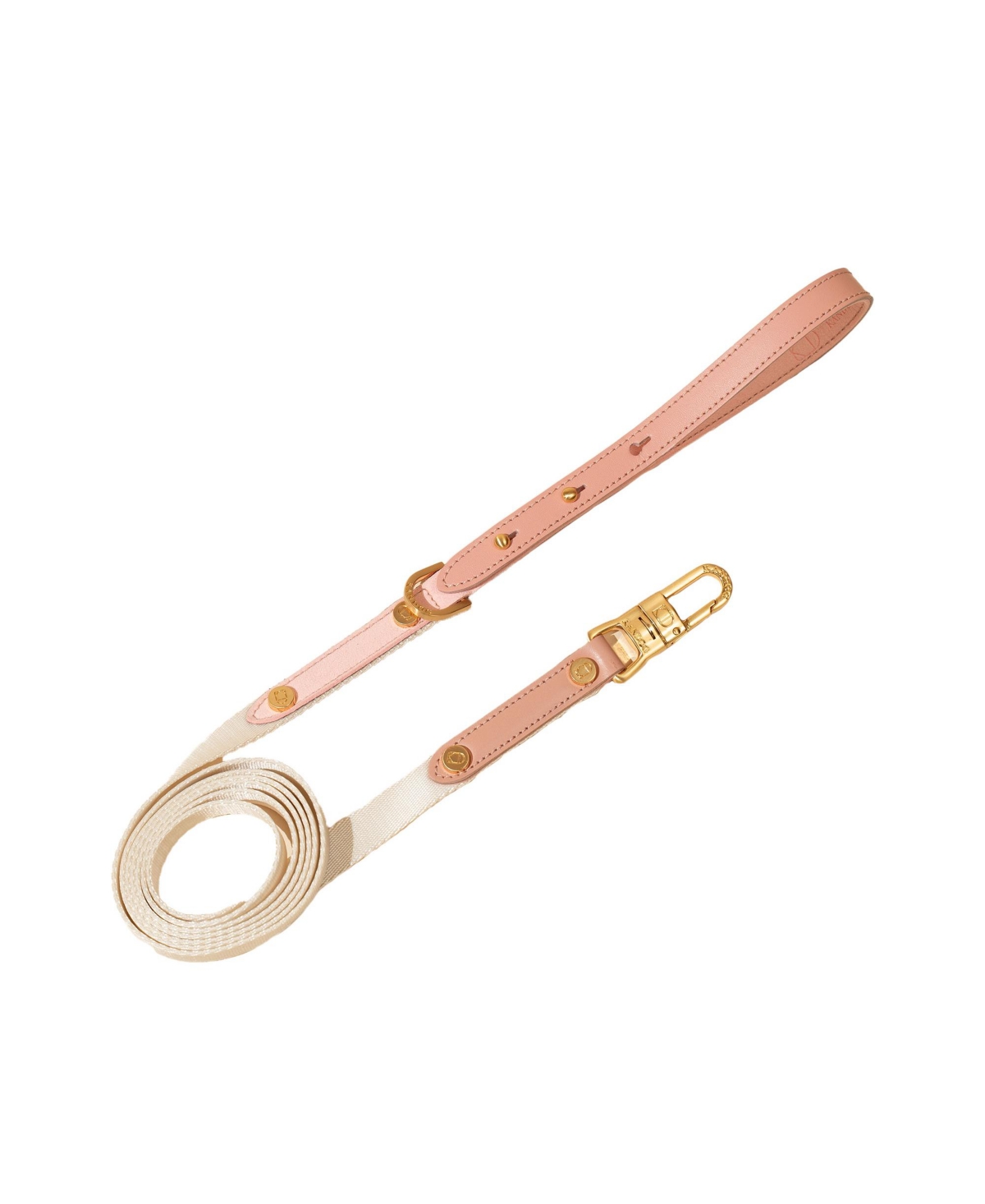 Macaron Leash - Grey