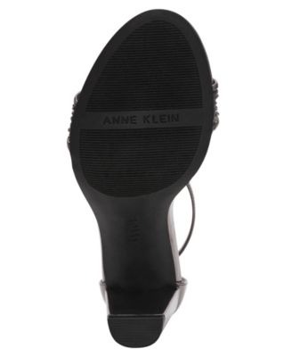 Women's Kourtney Two Piece Block Heel Dress Sandals