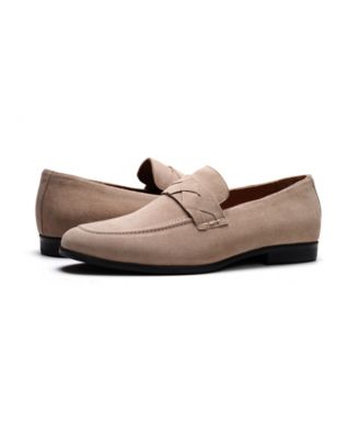 Men's Groove Weave Loafers