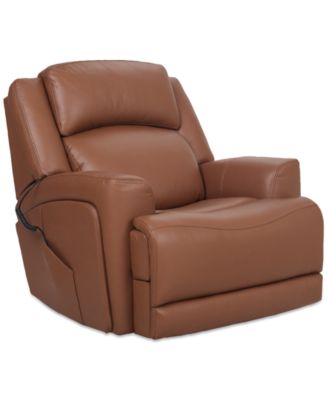 Hessler 46" Large Lift Recliner with Power Headrest