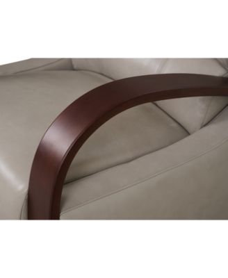 Sadiley Push Back Recliner