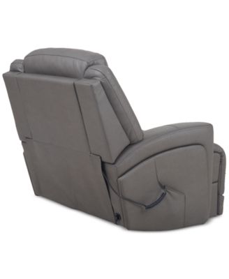Hessler 46" Large Lift Recliner with Power Headrest