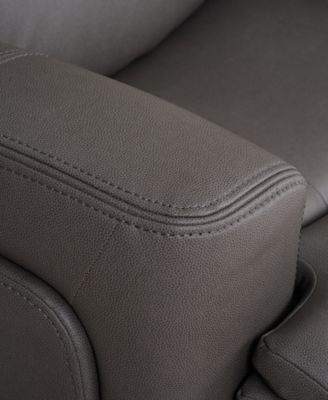 Hessler 46" Large Lift Recliner with Power Headrest