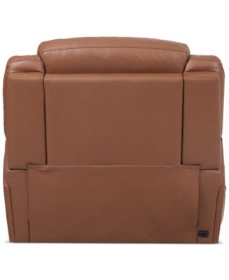 Hessler 46" Large Lift Recliner with Power Headrest