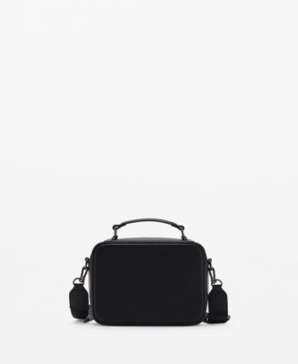 MANGO - Men's Briefcase-Style Bag