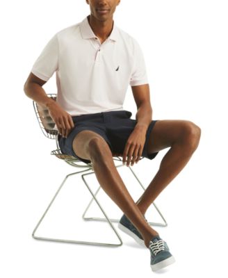 Men's Classic-Fit Performance Polo Shirt