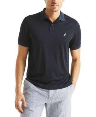 Men's Classic-Fit Performance Polo Shirt
