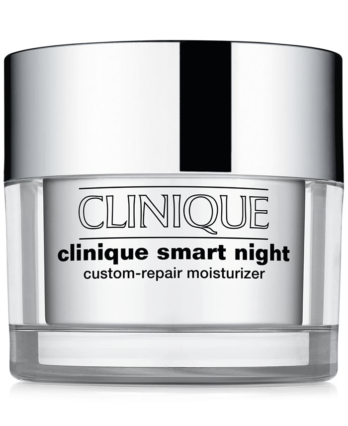 Clinique - Smart Night Custom-Repair Moisturizer - Very Dry, 1.7 oz