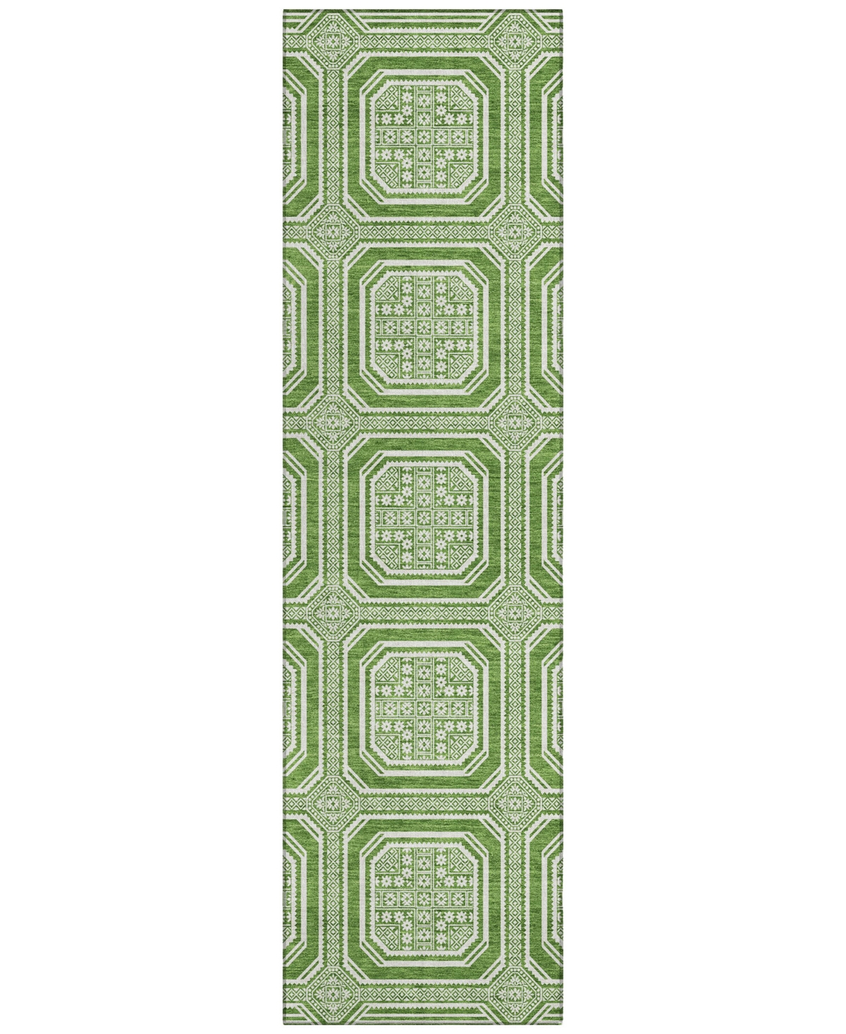 Addison Chantille Machine Washable ACN1454 2'3"x7'6" Runner Area Rug